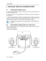 Preview for 5 page of Hercules XPS 101 User Manual