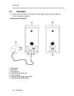 Предварительный просмотр 4 страницы Hercules XPS 2.0 60 User Manual