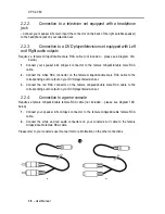 Предварительный просмотр 6 страницы Hercules XPS 2.0 60 User Manual