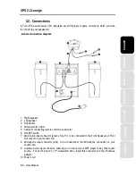 Предварительный просмотр 4 страницы Hercules XPS 2.1 Lounge User Manual