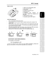 Предварительный просмотр 5 страницы Hercules XPS 2.1 Lounge User Manual