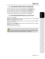 Preview for 5 page of Hercules XPS 5.1 70 User Manual