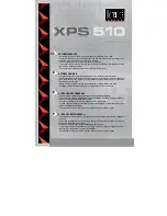 Hercules XPS 510 Recommended Use предпросмотр