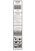 Preview for 3 page of Herdio AMP-BTX01 Owner'S Manual