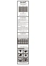 Preview for 4 page of Herdio AMP-BTX01 Owner'S Manual