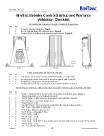 Предварительный просмотр 18 страницы herdstar BinTrac DBTB-200 Installation Manual