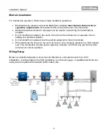 Предварительный просмотр 4 страницы herdstar MicroZone MC110A Installation & Operation Manual