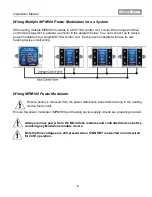 Предварительный просмотр 6 страницы herdstar MicroZone MC110A Installation & Operation Manual