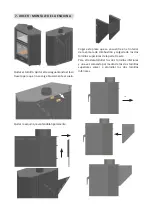 Предварительный просмотр 9 страницы hergom ARCE Installation, Use And Maintenance Instructions