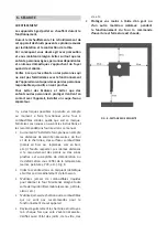 Предварительный просмотр 35 страницы hergom ARCE Installation, Use And Maintenance Instructions