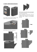 Предварительный просмотр 45 страницы hergom ARCE Installation, Use And Maintenance Instructions