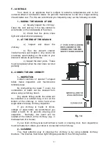 Предварительный просмотр 16 страницы hergom BENNINGTON Manual