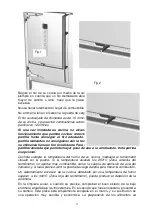 Предварительный просмотр 13 страницы hergom Besaya Installation, Use And Maintenance Instructions