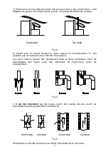 Предварительный просмотр 27 страницы hergom Besaya Installation, Use And Maintenance Instructions