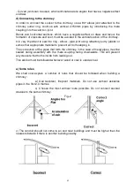 Предварительный просмотр 61 страницы hergom Besaya Installation, Use And Maintenance Instructions