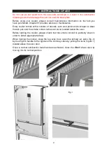 Предварительный просмотр 65 страницы hergom Besaya Installation, Use And Maintenance Instructions