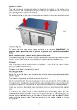 Предварительный просмотр 67 страницы hergom Besaya Installation, Use And Maintenance Instructions