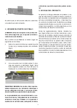 Предварительный просмотр 5 страницы hergom C-16/70 N HF Installation, Use And Maintenance Instructions