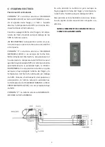 Предварительный просмотр 6 страницы hergom C-16/70 N HF Installation, Use And Maintenance Instructions