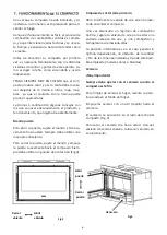 Предварительный просмотр 7 страницы hergom C-16/70 N HF Installation, Use And Maintenance Instructions