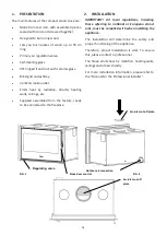 Предварительный просмотр 15 страницы hergom C-16/70 N HF Installation, Use And Maintenance Instructions