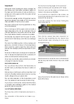 Предварительный просмотр 16 страницы hergom C-16/70 N HF Installation, Use And Maintenance Instructions