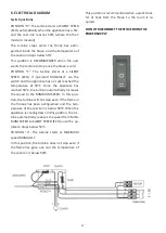 Предварительный просмотр 18 страницы hergom C-16/70 N HF Installation, Use And Maintenance Instructions