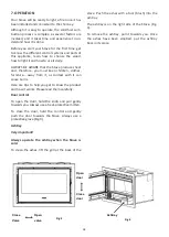 Предварительный просмотр 19 страницы hergom C-16/70 N HF Installation, Use And Maintenance Instructions