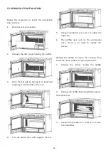 Предварительный просмотр 23 страницы hergom C-16/70 N HF Installation, Use And Maintenance Instructions