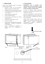 Предварительный просмотр 26 страницы hergom C-16/70 N HF Installation, Use And Maintenance Instructions