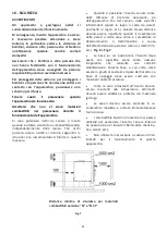 Предварительный просмотр 33 страницы hergom C-16/70 N HF Installation, Use And Maintenance Instructions