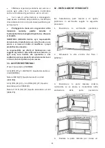 Предварительный просмотр 34 страницы hergom C-16/70 N HF Installation, Use And Maintenance Instructions