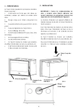 Предварительный просмотр 38 страницы hergom C-16/70 N HF Installation, Use And Maintenance Instructions