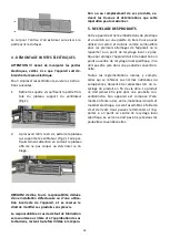 Предварительный просмотр 40 страницы hergom C-16/70 N HF Installation, Use And Maintenance Instructions