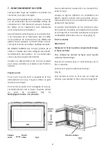 Предварительный просмотр 42 страницы hergom C-16/70 N HF Installation, Use And Maintenance Instructions