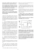 Предварительный просмотр 45 страницы hergom C-16/70 N HF Installation, Use And Maintenance Instructions