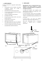 Предварительный просмотр 50 страницы hergom C-16/70 N HF Installation, Use And Maintenance Instructions