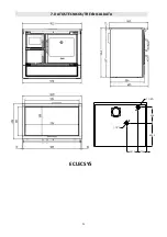 Предварительный просмотр 21 страницы hergom COCINA ECLECSYS Installation, Use And Maintenance Instructions