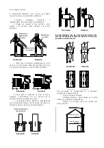 Предварительный просмотр 5 страницы hergom COMPACTO C-10 Installation, Use And Maintenance Instructions