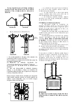 Предварительный просмотр 6 страницы hergom COMPACTO C-10 Installation, Use And Maintenance Instructions