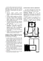 Предварительный просмотр 10 страницы hergom COMPACTO C-10 Installation, Use And Maintenance Instructions