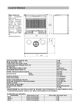 Предварительный просмотр 11 страницы hergom COMPACTO C-10 Installation, Use And Maintenance Instructions