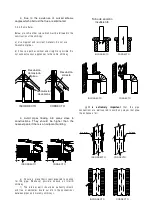 Предварительный просмотр 17 страницы hergom COMPACTO C-10 Installation, Use And Maintenance Instructions