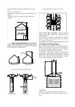 Предварительный просмотр 18 страницы hergom COMPACTO C-10 Installation, Use And Maintenance Instructions