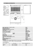 Предварительный просмотр 23 страницы hergom COMPACTO C-10 Installation, Use And Maintenance Instructions