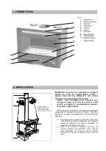 Предварительный просмотр 26 страницы hergom COMPACTO C-10 Installation, Use And Maintenance Instructions