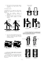 Предварительный просмотр 30 страницы hergom COMPACTO C-10 Installation, Use And Maintenance Instructions