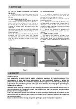 Предварительный просмотр 34 страницы hergom COMPACTO C-10 Installation, Use And Maintenance Instructions