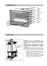 Предварительный просмотр 39 страницы hergom COMPACTO C-10 Installation, Use And Maintenance Instructions