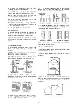 Предварительный просмотр 42 страницы hergom COMPACTO C-10 Installation, Use And Maintenance Instructions